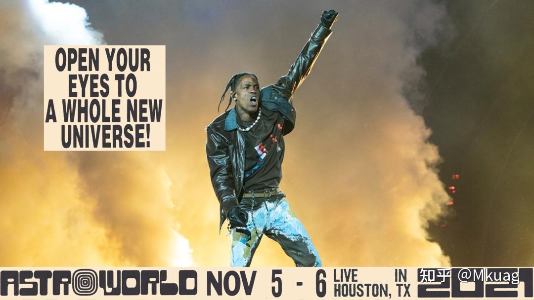 多少有点犟嘴了travisscott狙击coachella音乐节