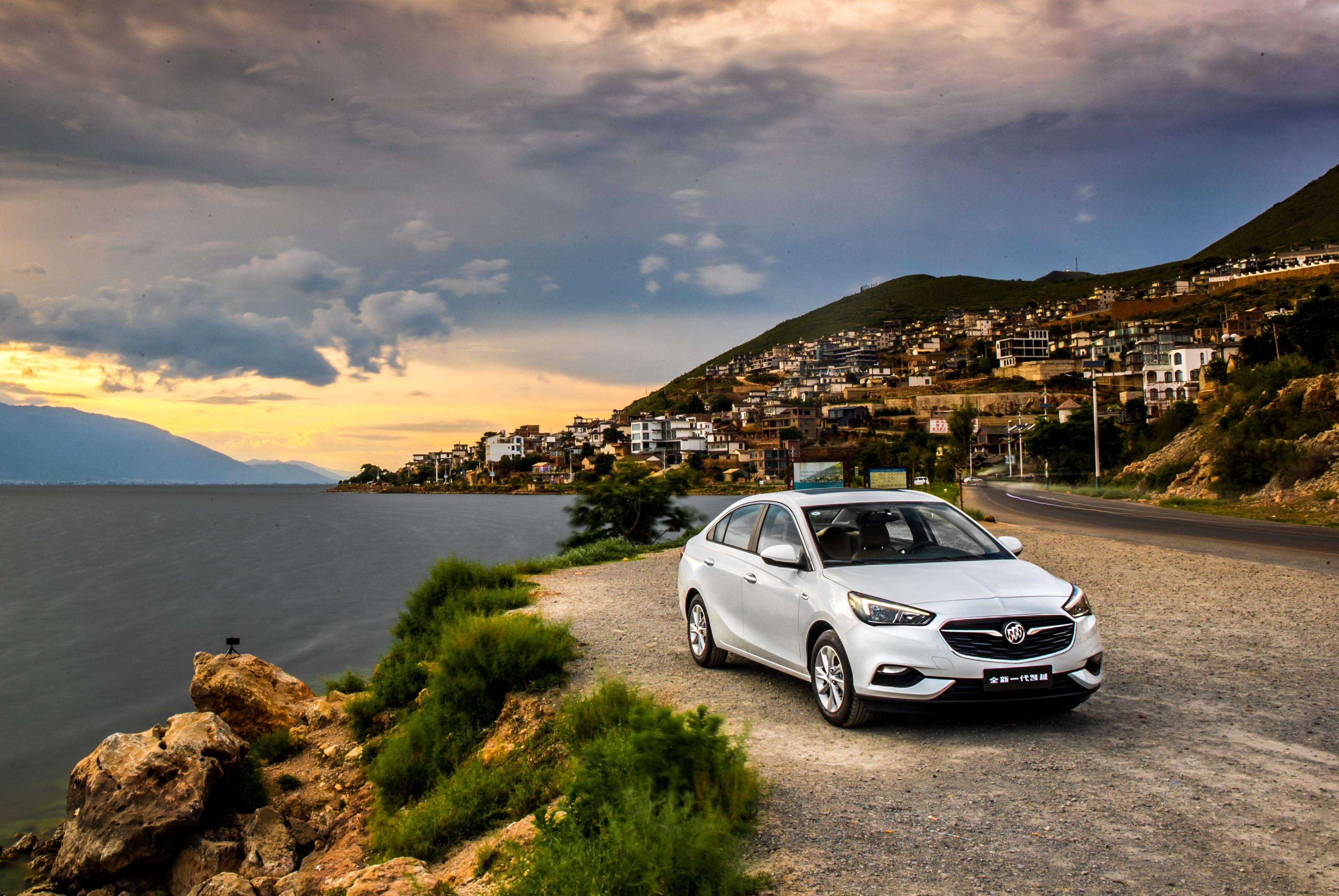 3款降价车型 最高降 3.40万别克凯越 经销商报价:5.55-9.99万