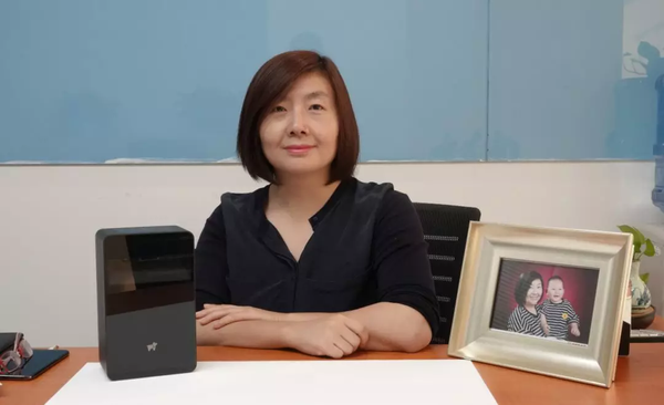 王玲科技宝妈育儿经puppycube品智妈妈进化论