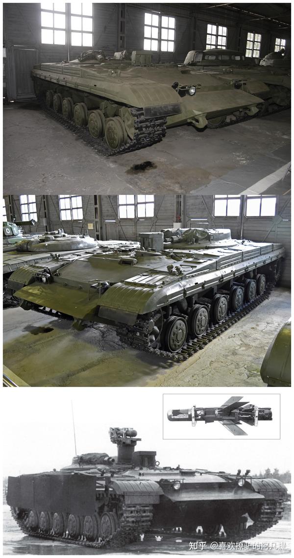 编号27 T-64主战坦克（第一部分）：从OBIEKT-430、OBIEKT-432到小批量量产 - 知乎