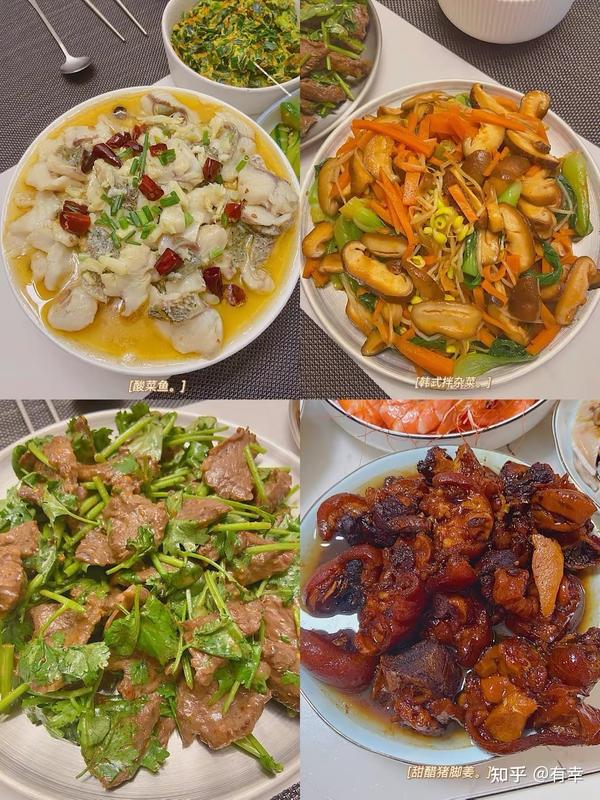 400道家常菜合集,有荤有素,做法简单又美味,一月不重样 - 知乎