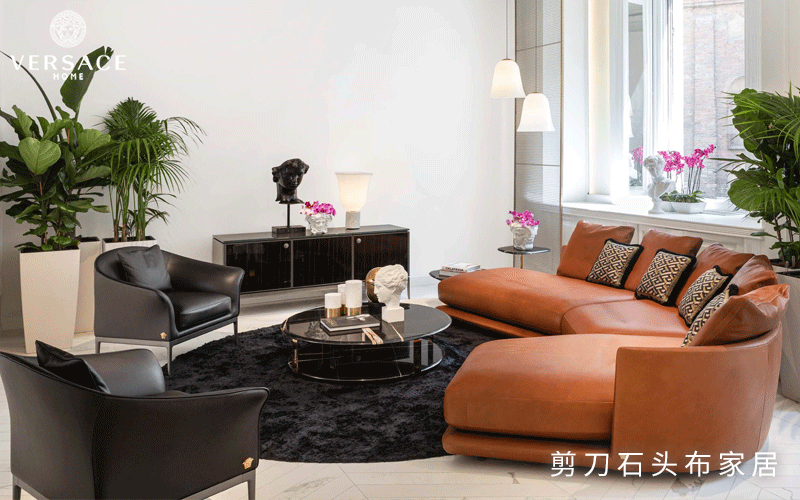 意大利十大原装进口沙发品牌——范思哲家具,带您感受极致奢华 - 知乎