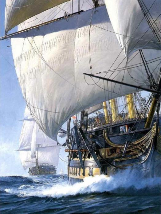 大航海时代水手们的生活非常艰辛 危险 且待遇糟糕 知乎