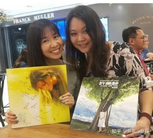 昔日天后许美静,被陈佳明迫害到疯?