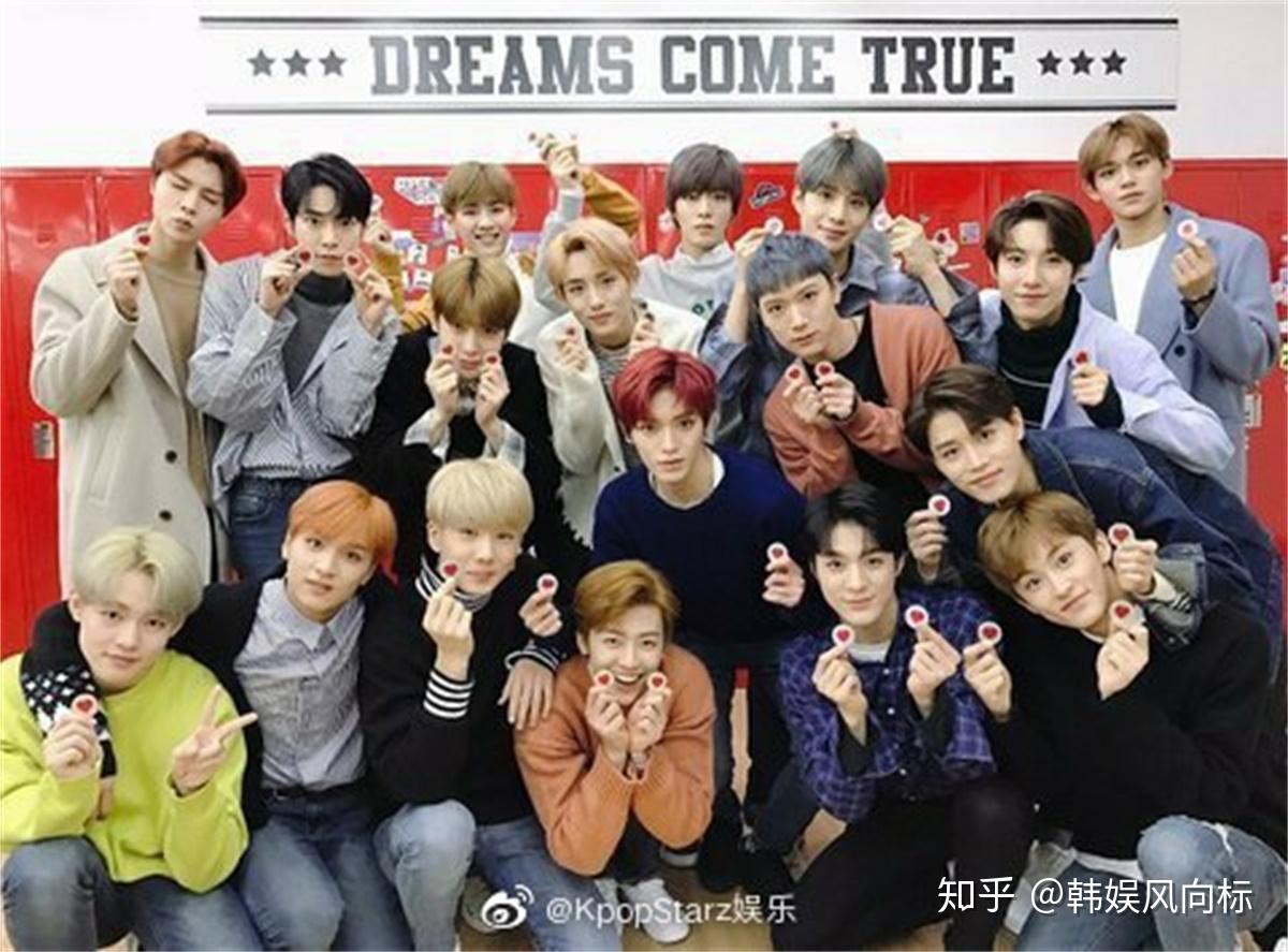 nct新增兩成員樸志晟的忙內位置將不保期待nct2020嗎