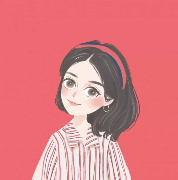 有没有好看的短发动漫女头像? - 知乎