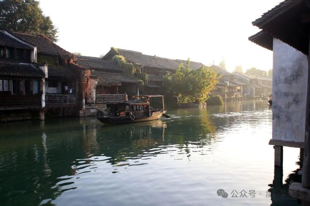 乌镇简介，走进乌镇，体验一场穿越时空的江南水乡之旅！ - 知乎