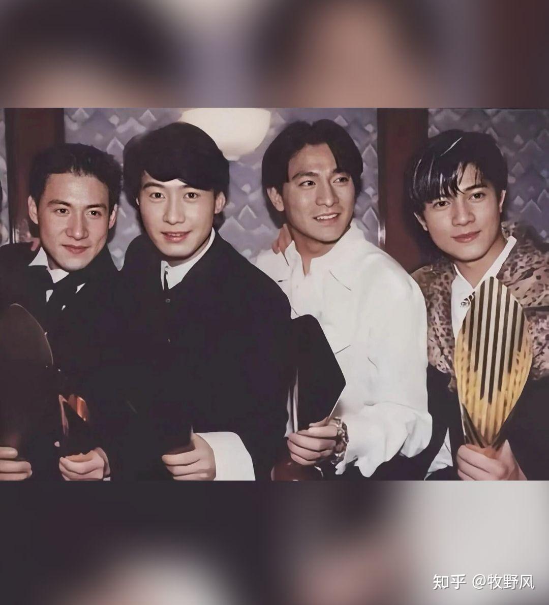 黎明和郭富城年轻的时候谁更帅一点?