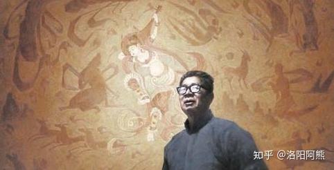 敦煌莫高窟解说敦煌守护神常书鸿