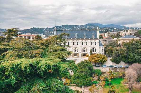 蔚蓝海岸大学对外法语专业硕士预科,你一定要了解一下!