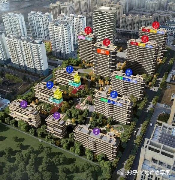 山东丨40个第四代住宅项目盘点（2025最新） - 知乎