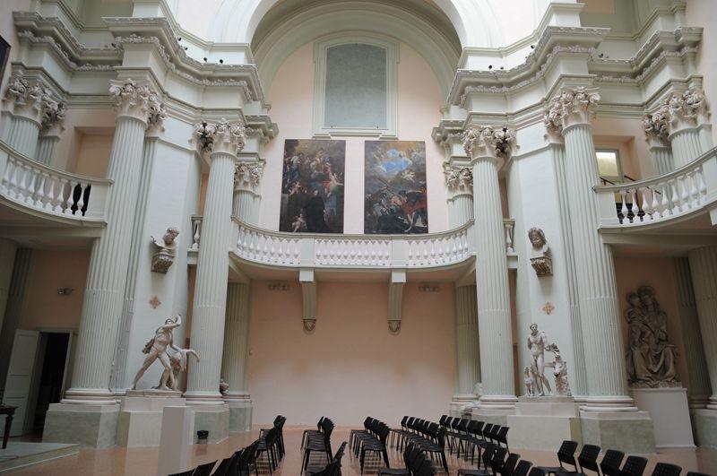 数字媒体艺术专业,想去意大利留学读研,该选什