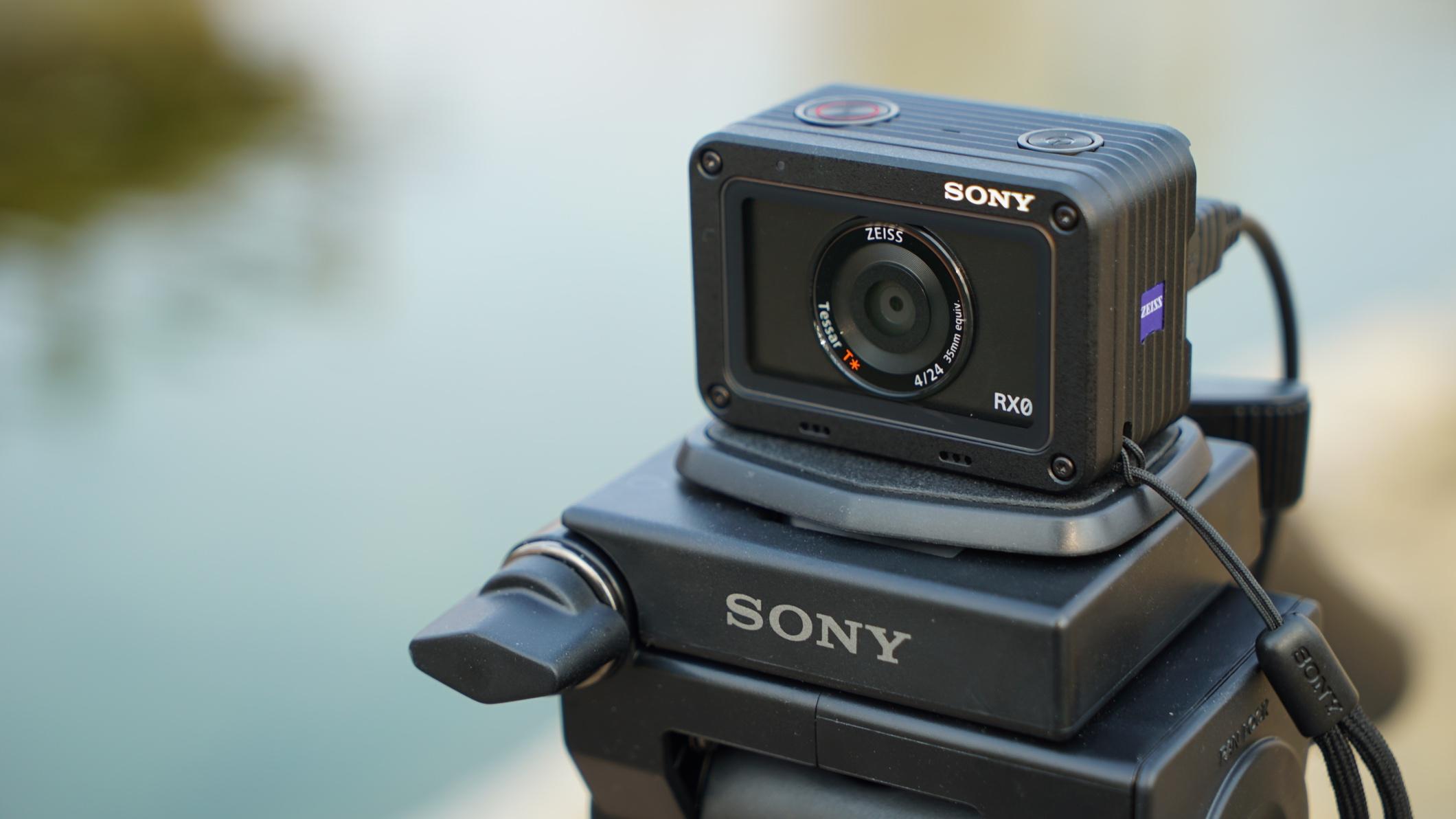 如何评价索尼在831发布的黑卡rx0相机