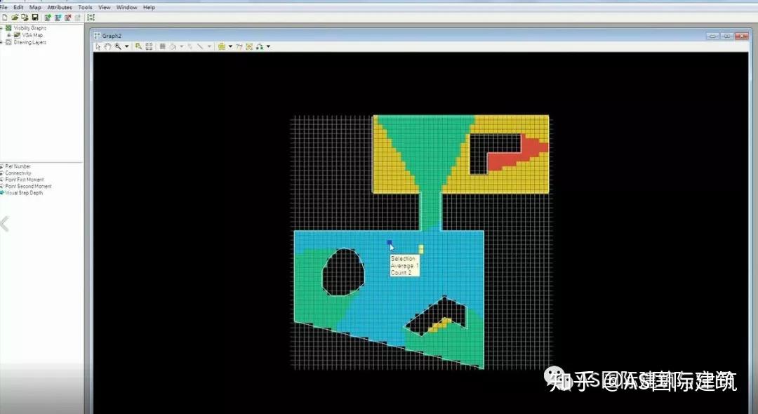 申请ucl必学软件depthmap视频教程首发