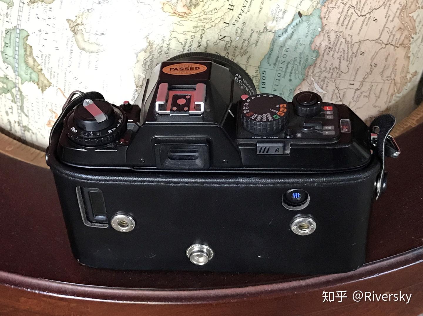 Nikon F501 – 尼康第一个自动对焦单反相机 - 知乎