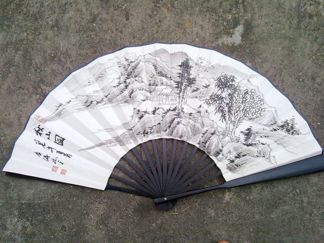 扇子的起源 知乎 扇子的起源 知乎