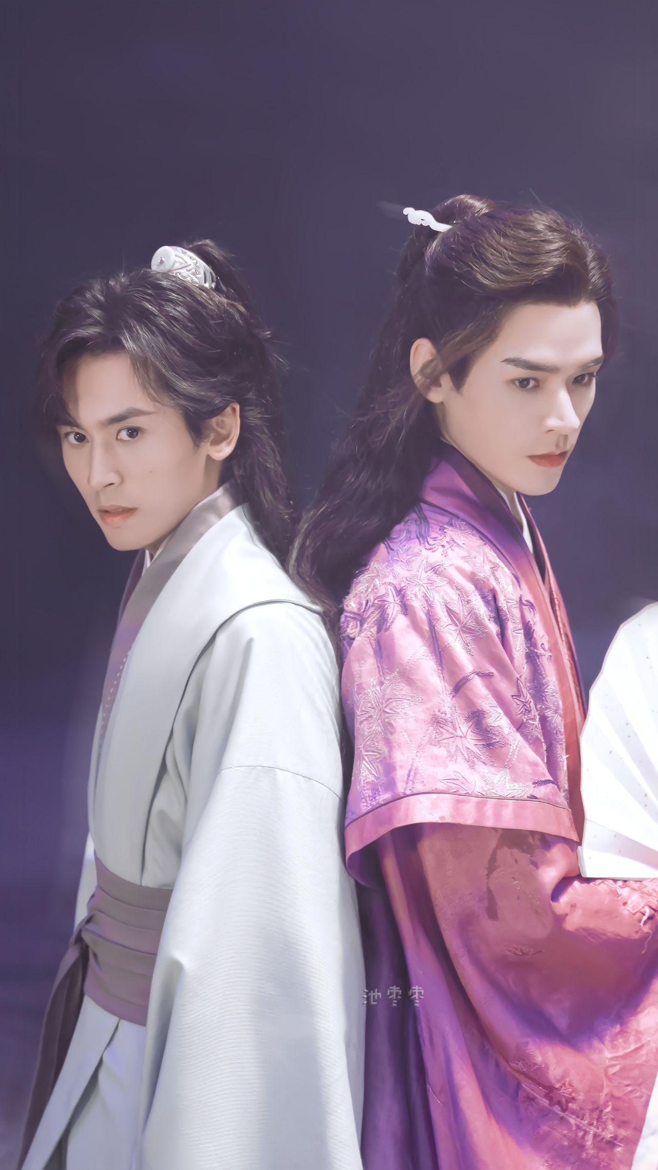 你怎样看待山河令中周子舒和温客行的知己情