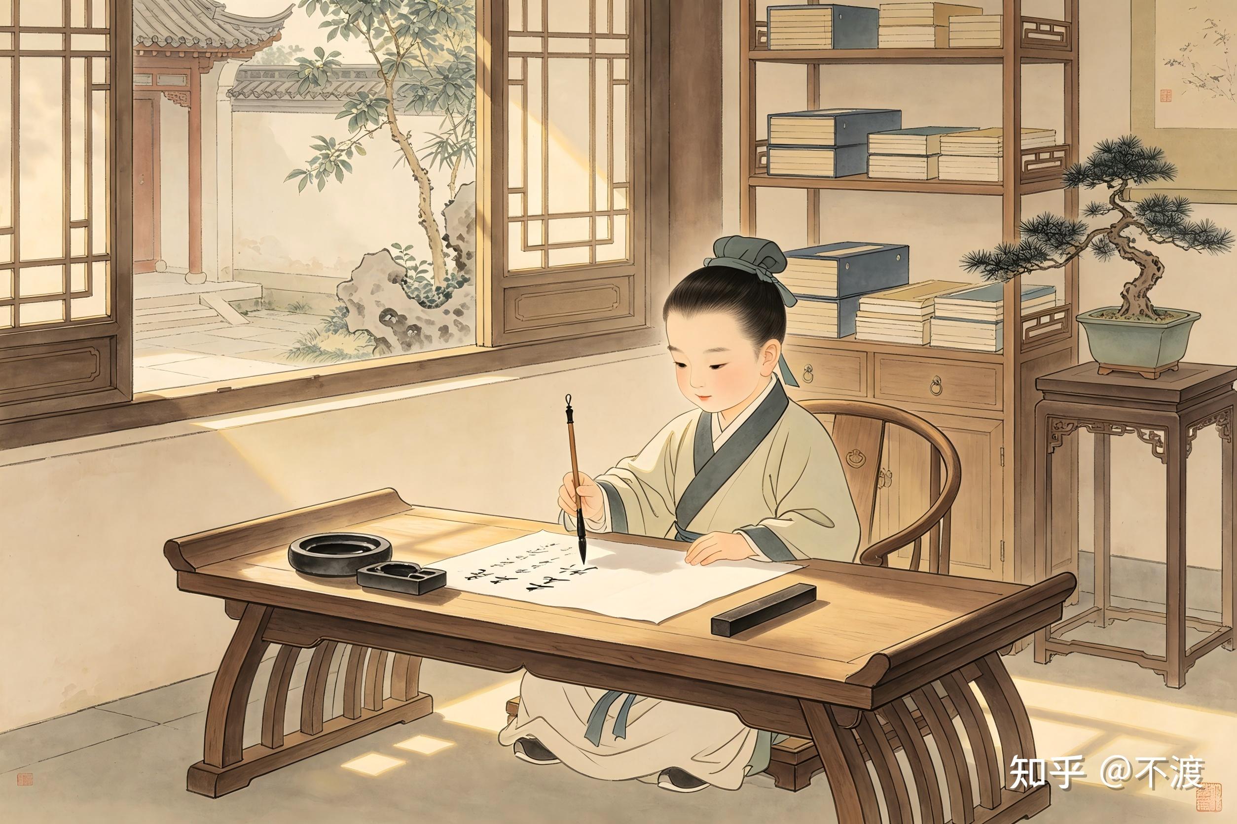 书圣王羲之 - 知乎