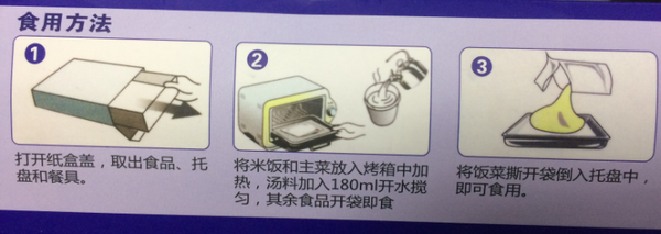 中国空军特种机飞行远航食品
