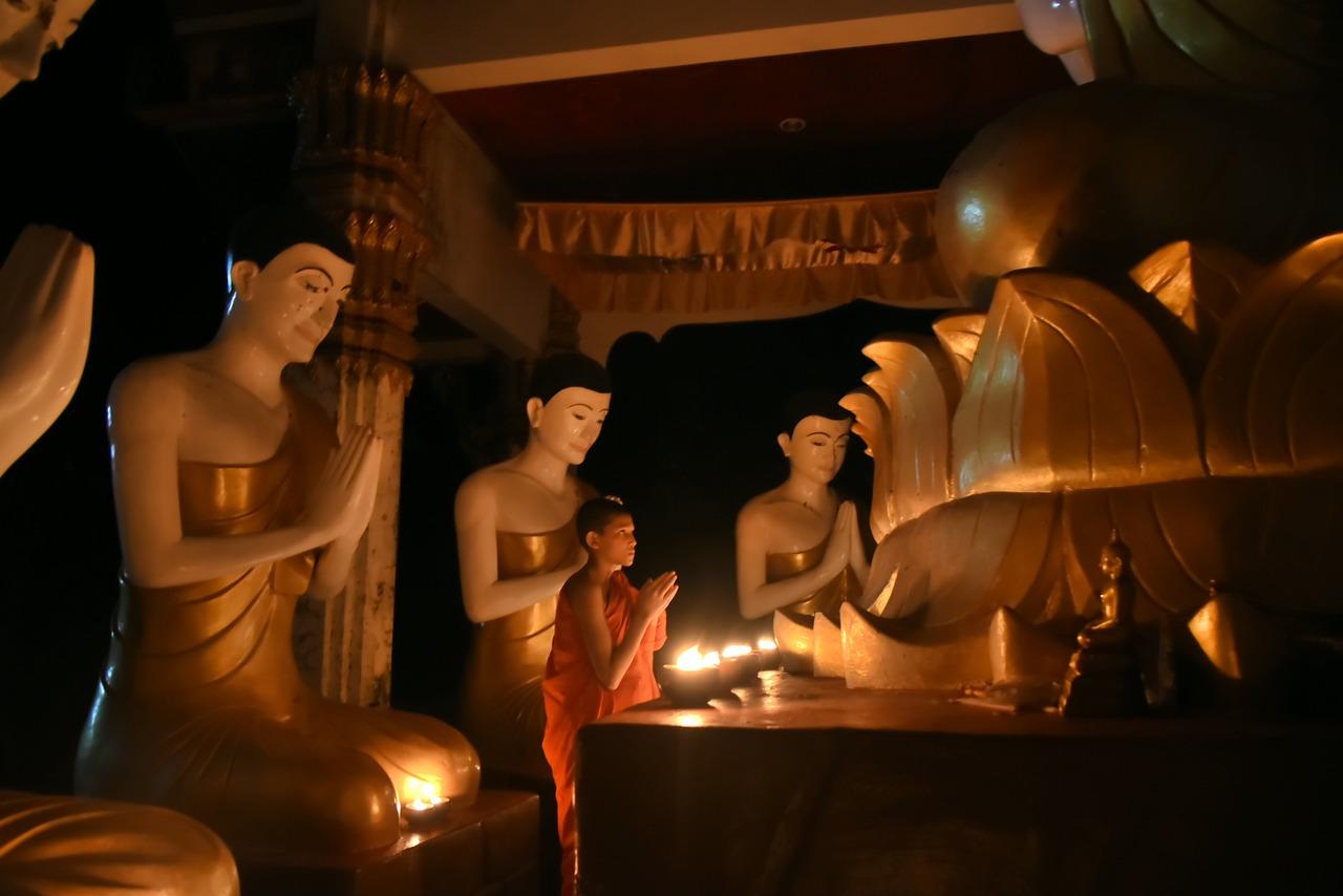 3. 开光流程详解