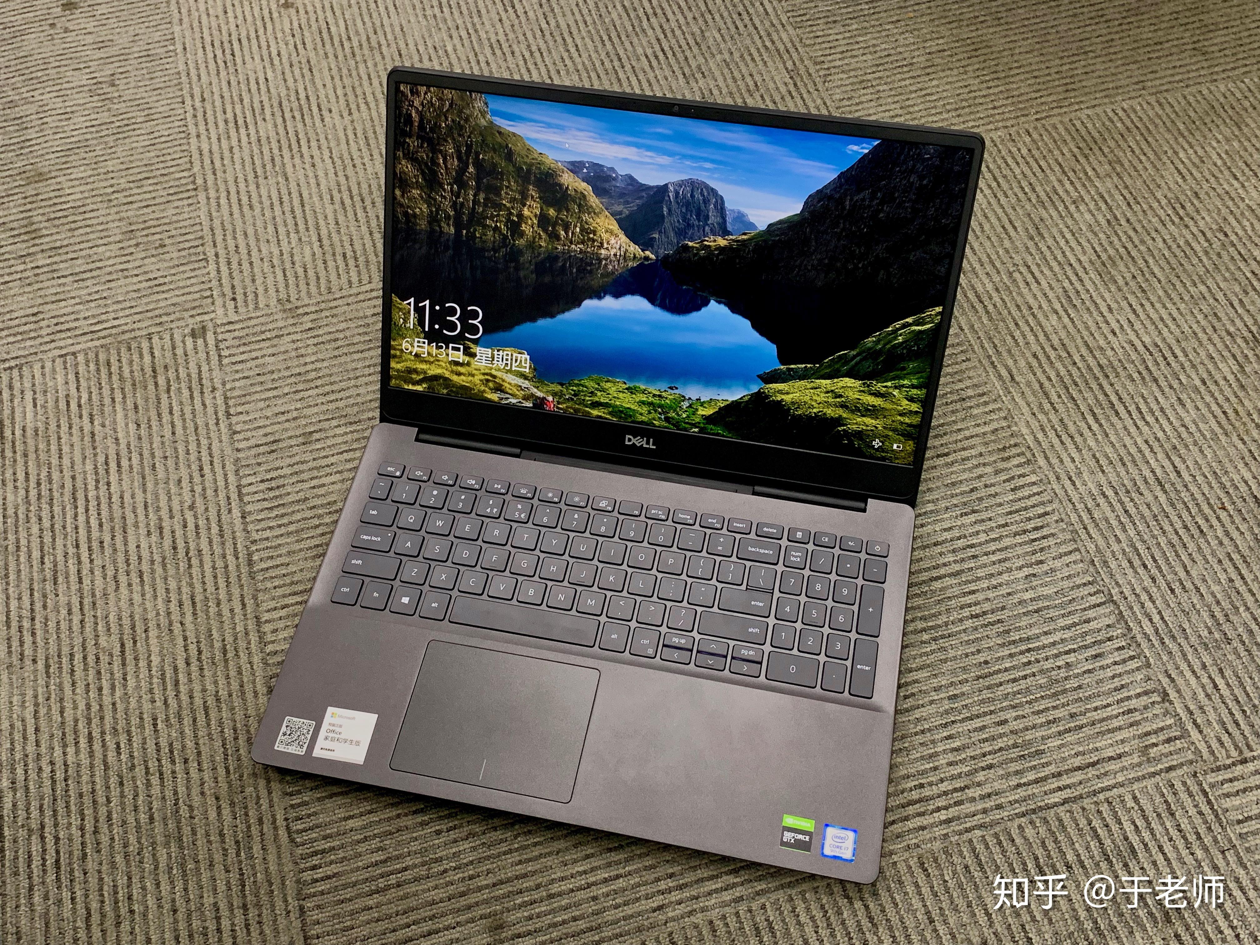 如何看待戴尔 2019 版灵越 7000 (7590/7591 系列)? - 知乎