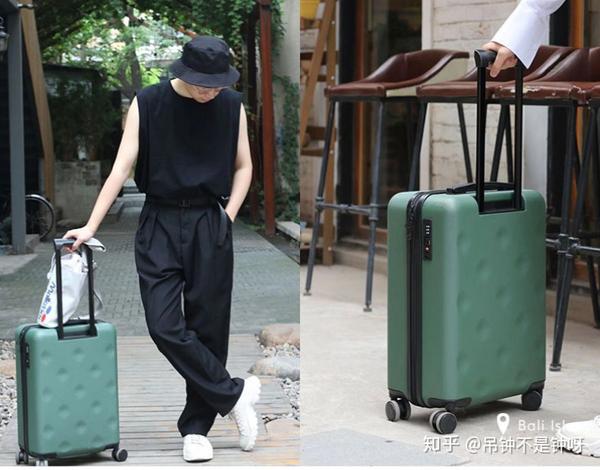 年最值得买的行李箱 旅行箱 拉杆箱 登机箱 旅行箱推荐 Ito 不莱玫 美旅 新秀丽 等 知乎