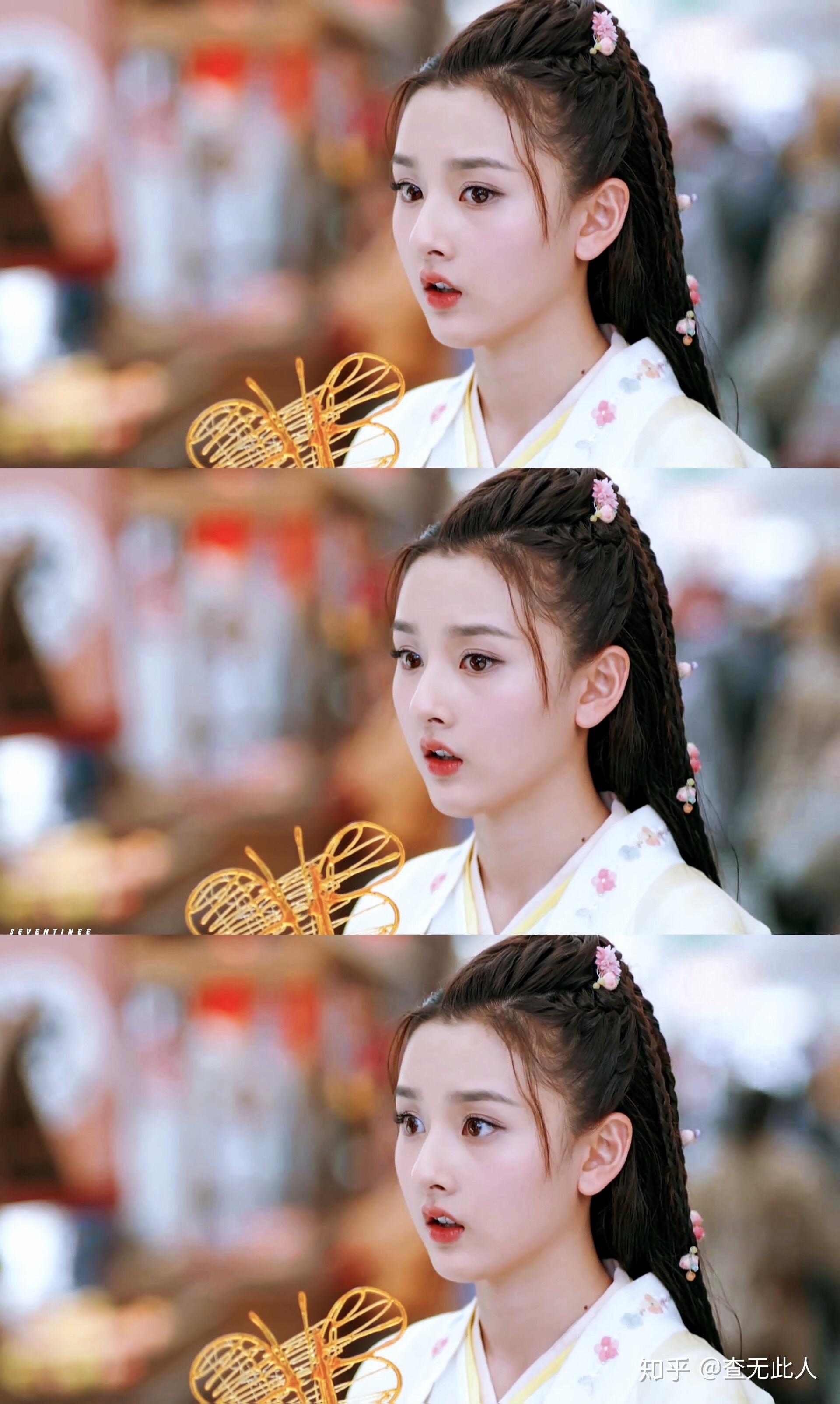 如何评价宝莲灯前传的小哪吒宋祖儿的长相?称得上是大美女吗?