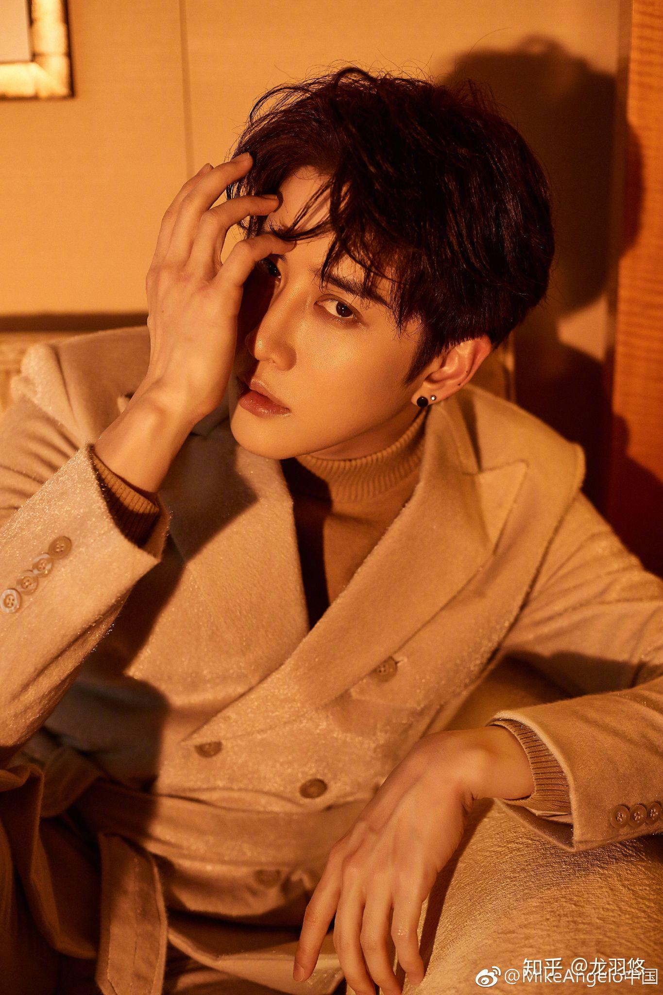 如何评价泰国男明星mike的长相? - 知乎