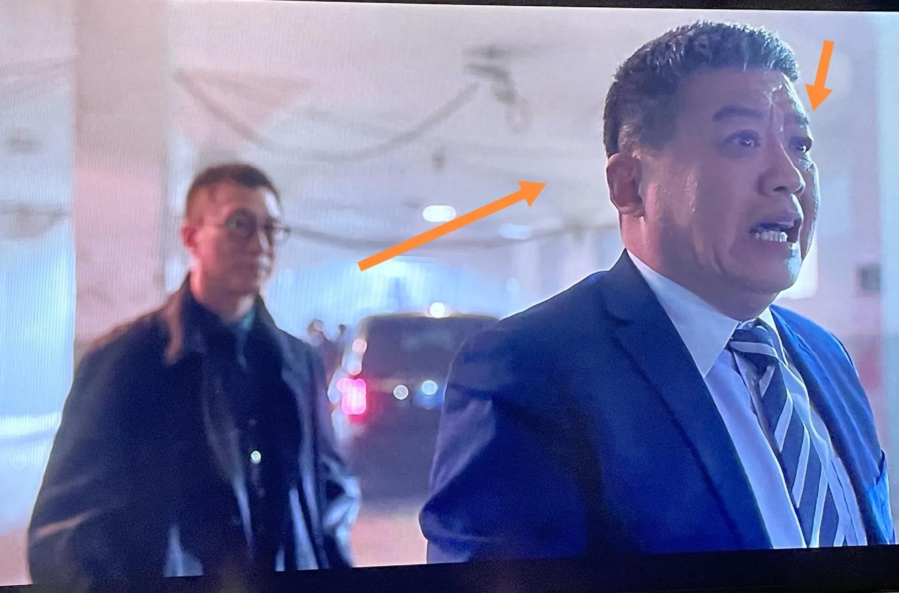 扫黑风暴海总火了拍7天我就5场戏现编你跟老子玩江湖