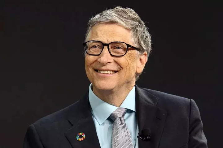 比尔·盖茨(Bill Gates)未来世界首富一定出自“基因行业”,一个可以让你多活几十年的科技 - 知乎