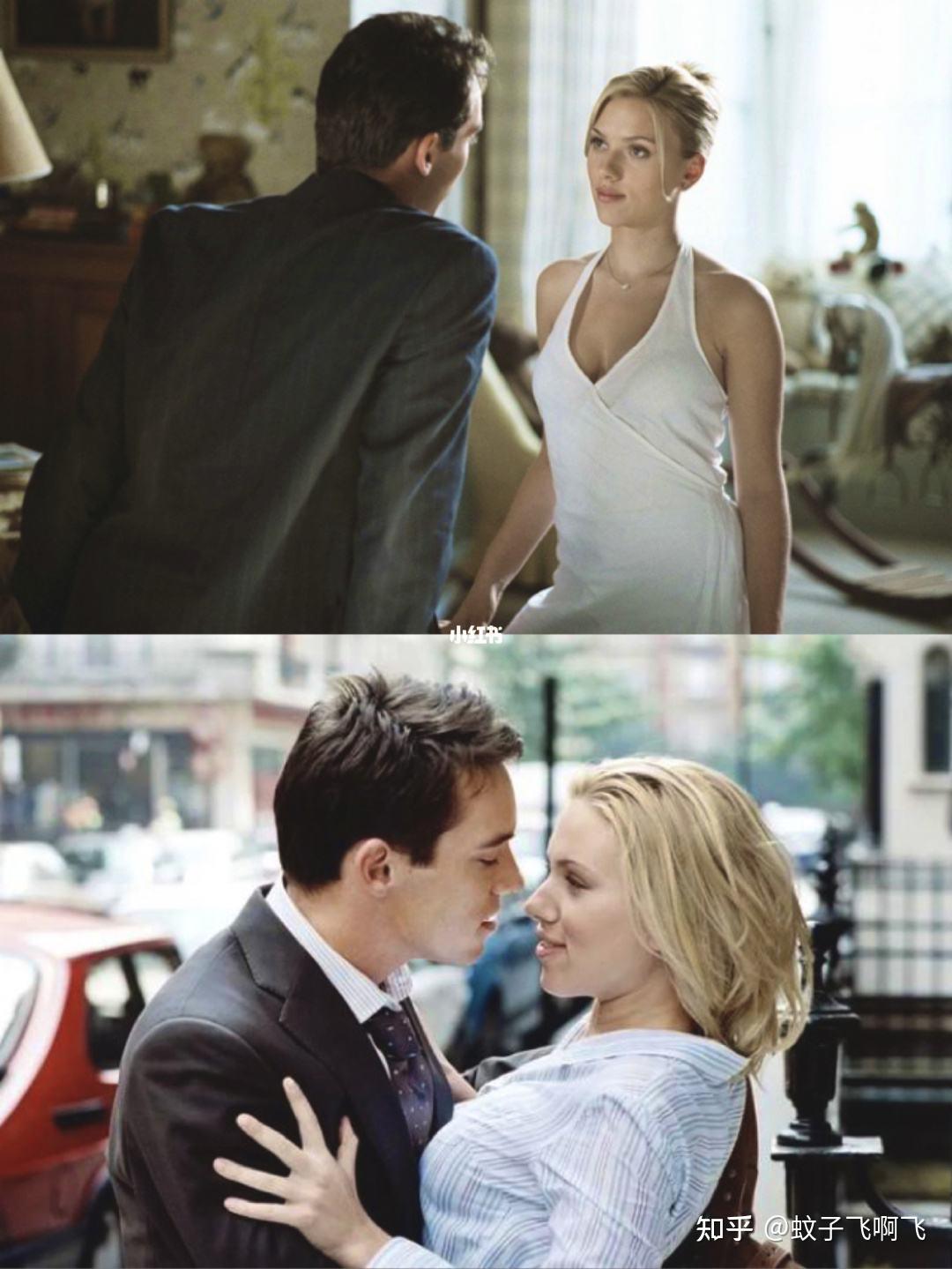 对伍迪·艾伦《赛末点》中 luck 的感想.