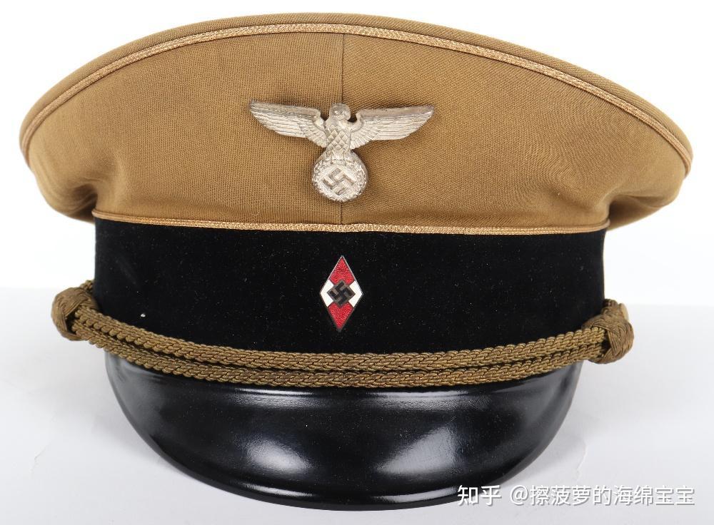 纳粹德国帽徽大全图鉴