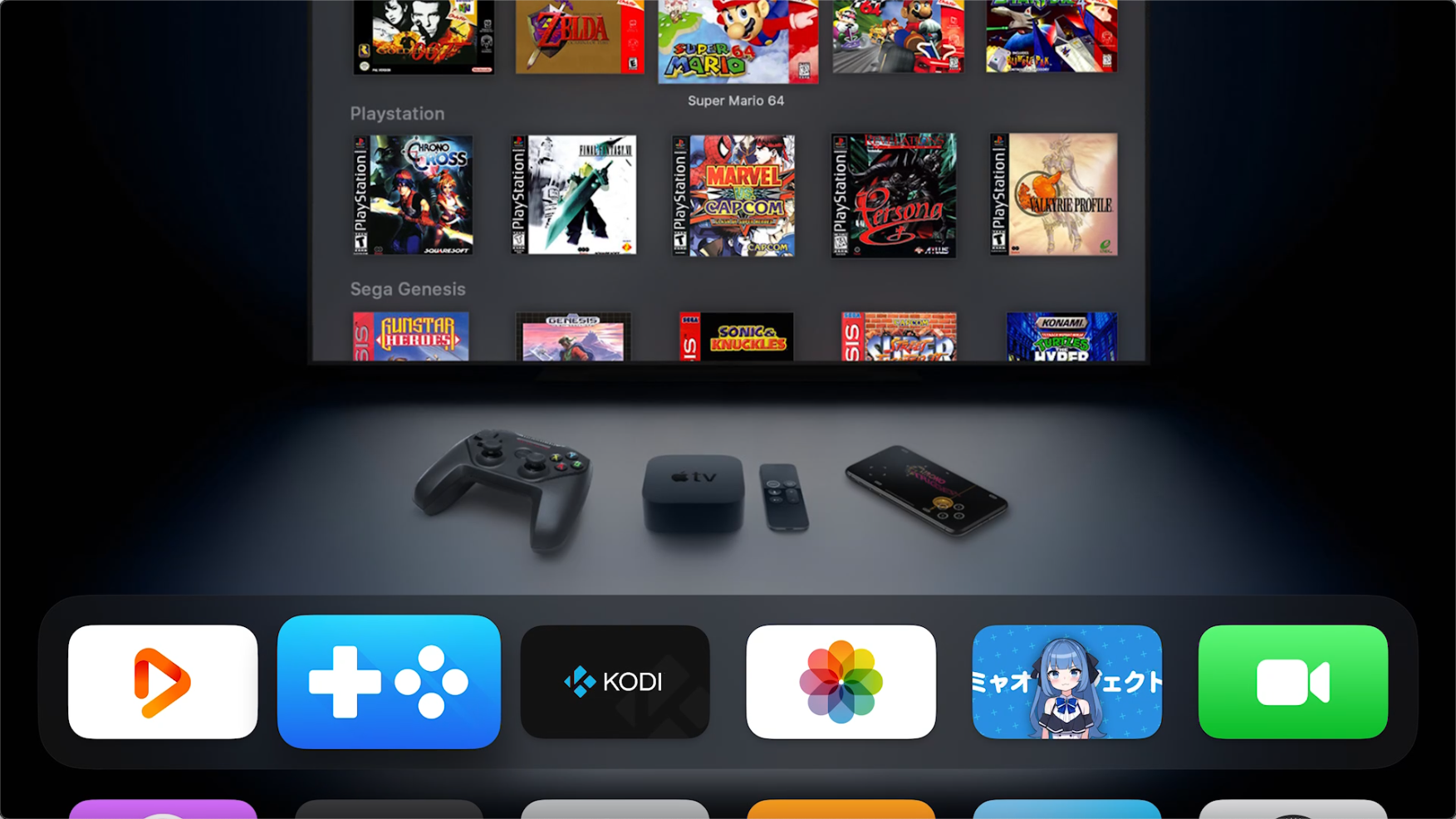 appletv4k=appletv4k二代和一代