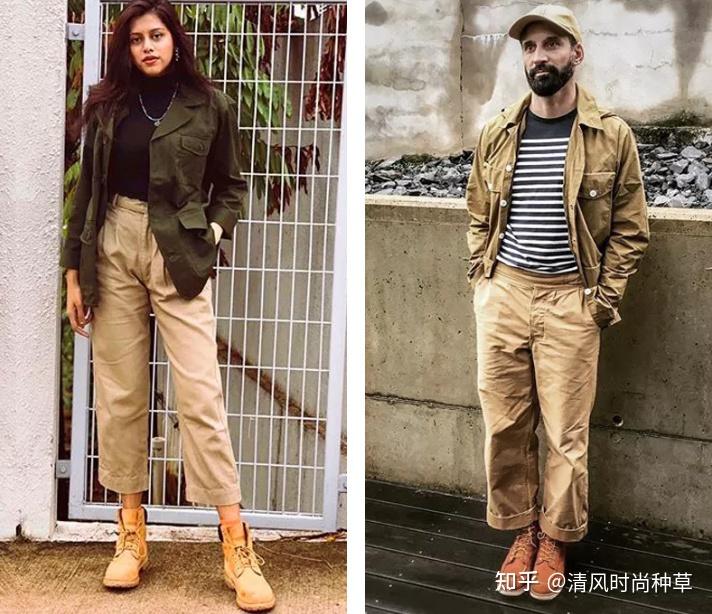 想买条几条兼具休闲及商务的裤子那不勒斯西裤或者廓尔喀裤可以吗可以