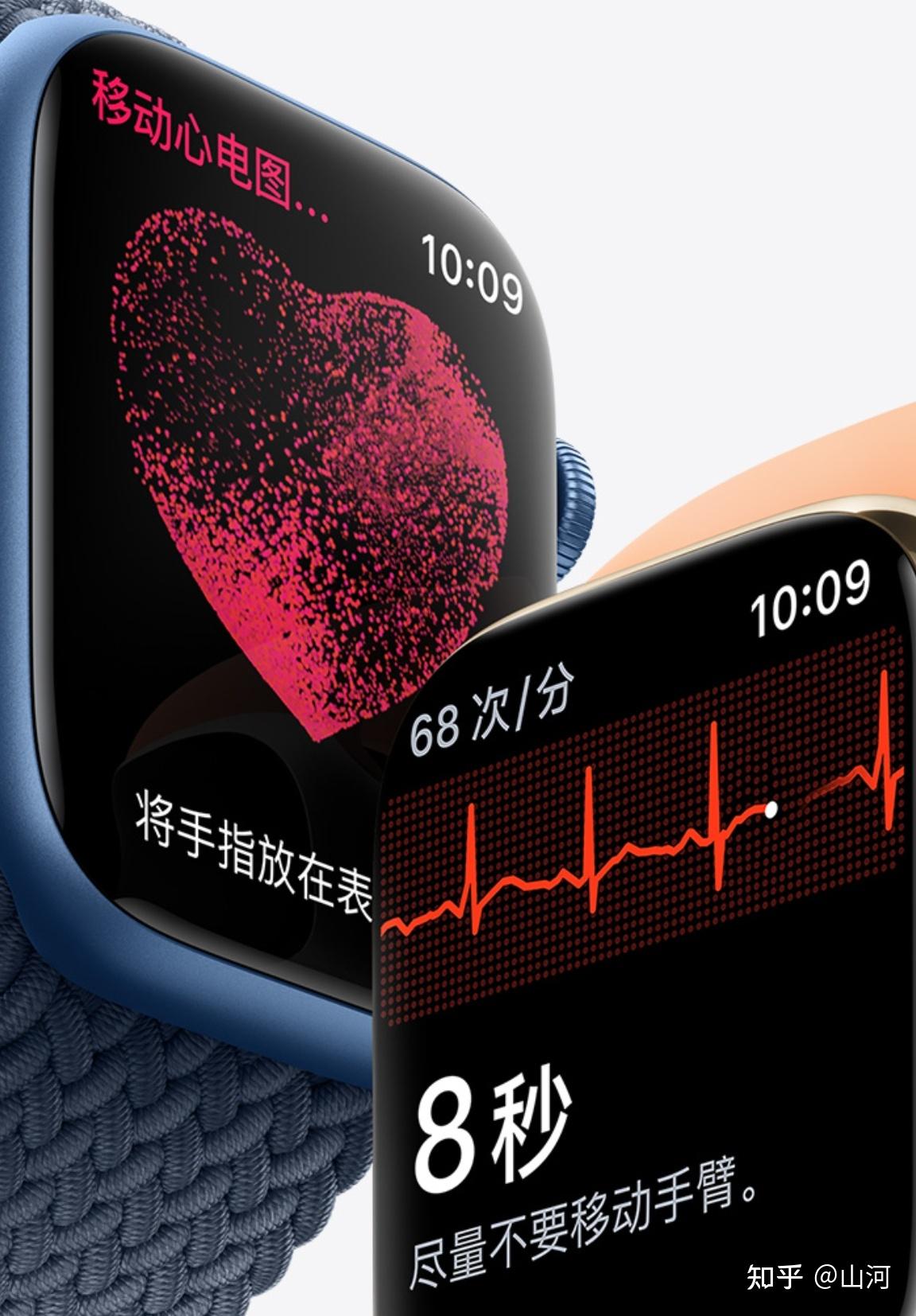 2022年的applewatch推荐