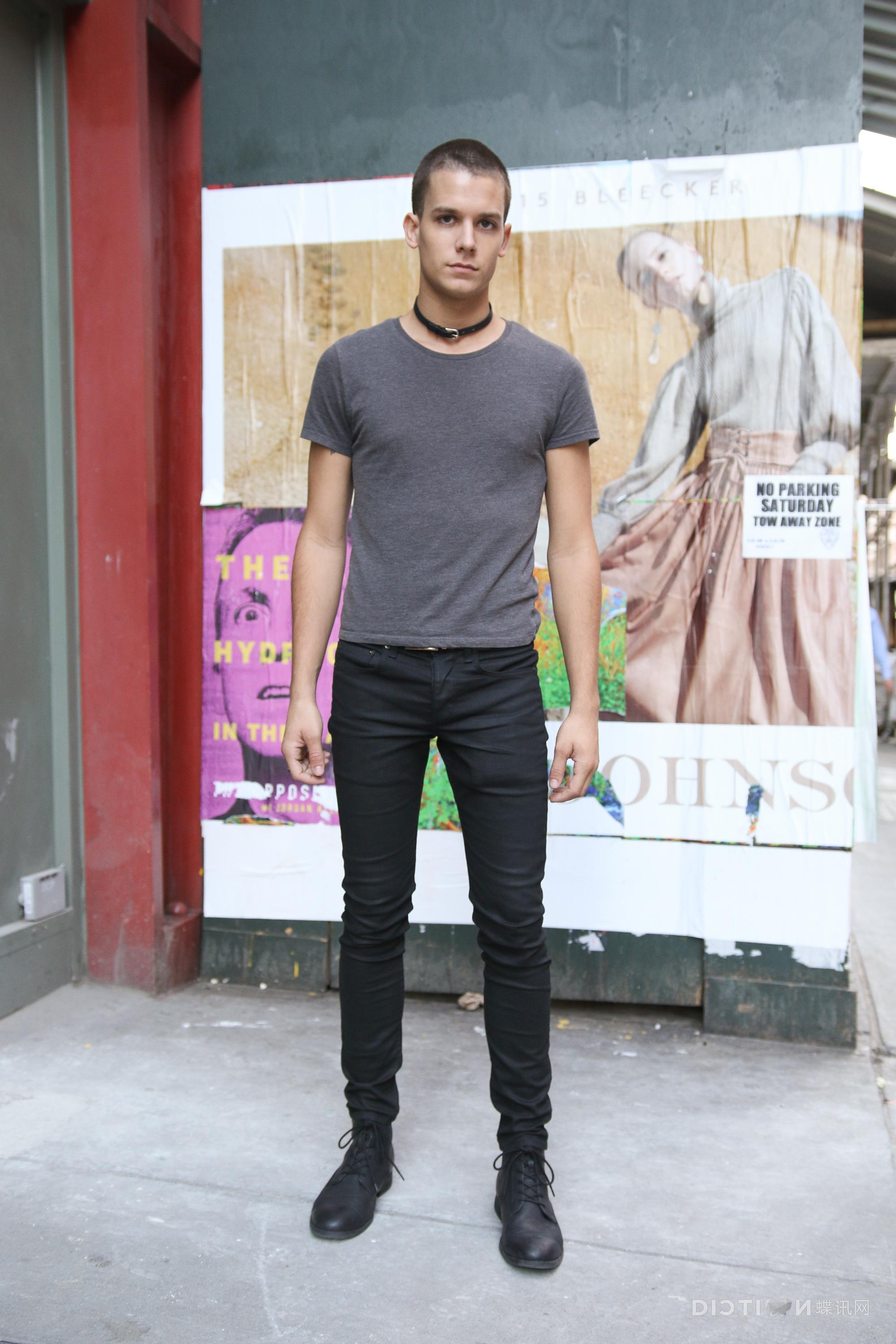 为什么有人喜欢紧的勒蛋蛋的紧身裤,豆豆鞋? - 知乎