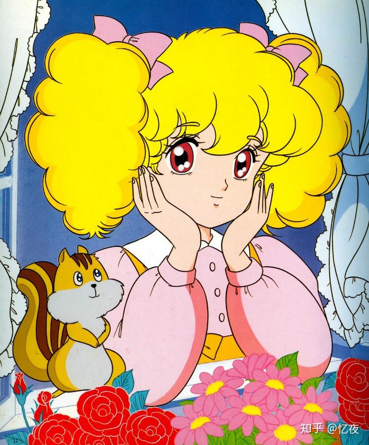 请问这个头像是哪部动漫里的人物? - 知乎