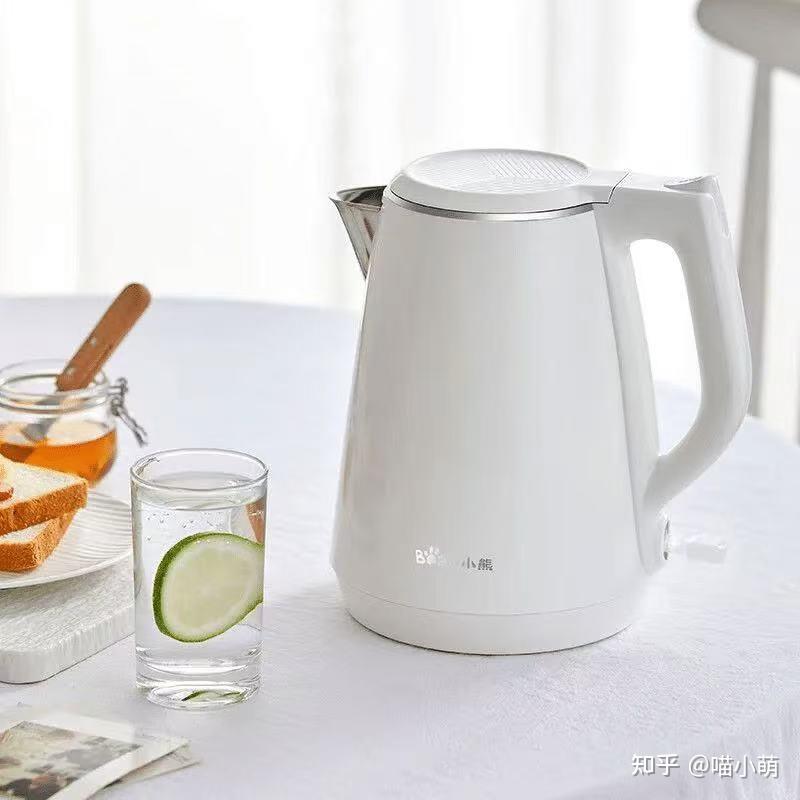 电热水壶哪个品牌好?电热水壶测评+电热水壶推荐:宫菱、babycare、德国OIDIRE、北鼎、波咯咯实测对比,家用高性价比款全整理