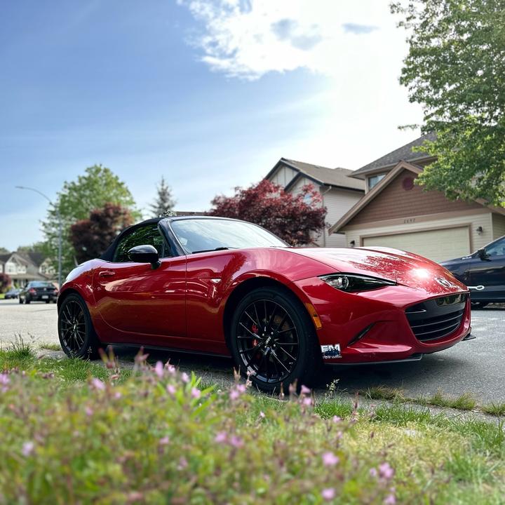 马自达 (Miata ND) - 知乎