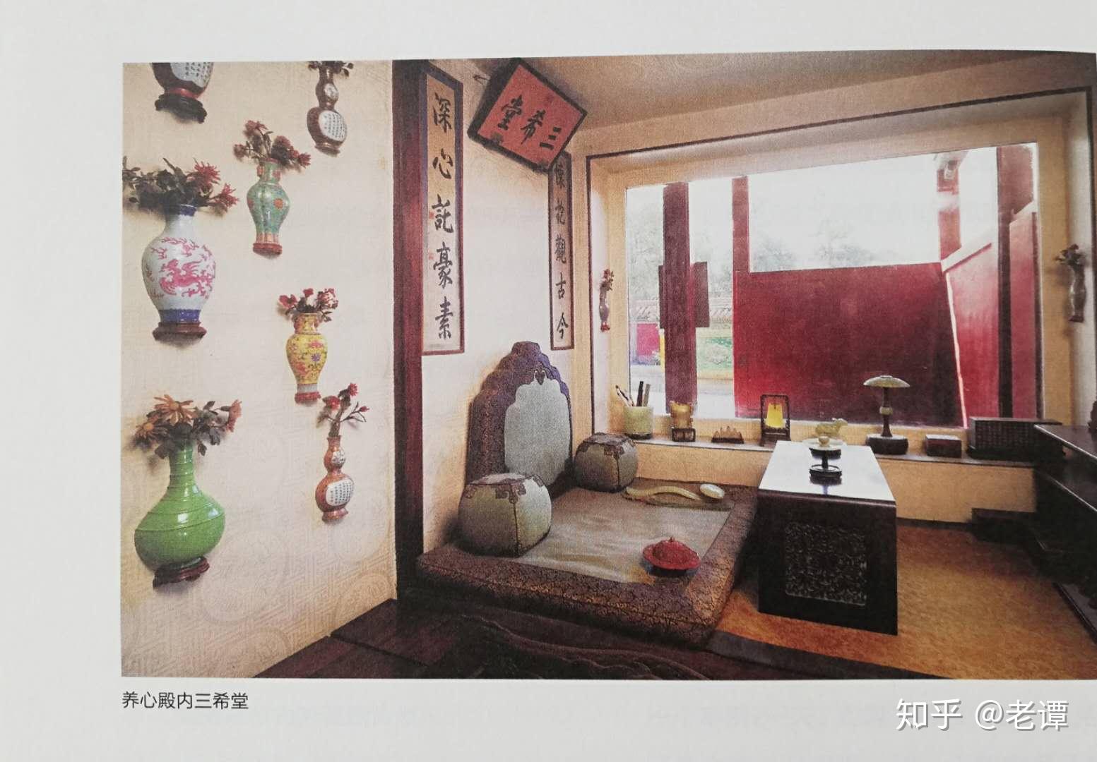 乾隆皇帝在这间卧室睡了64年简陋的你都想不到