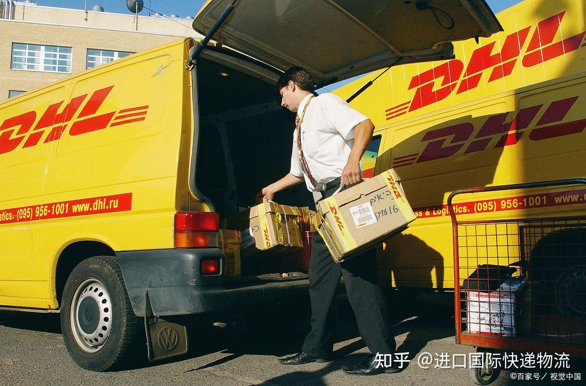 美国到香港国际快递攻略:FedEx/UPS/DHL转运内地流程及清关要点 - 知乎