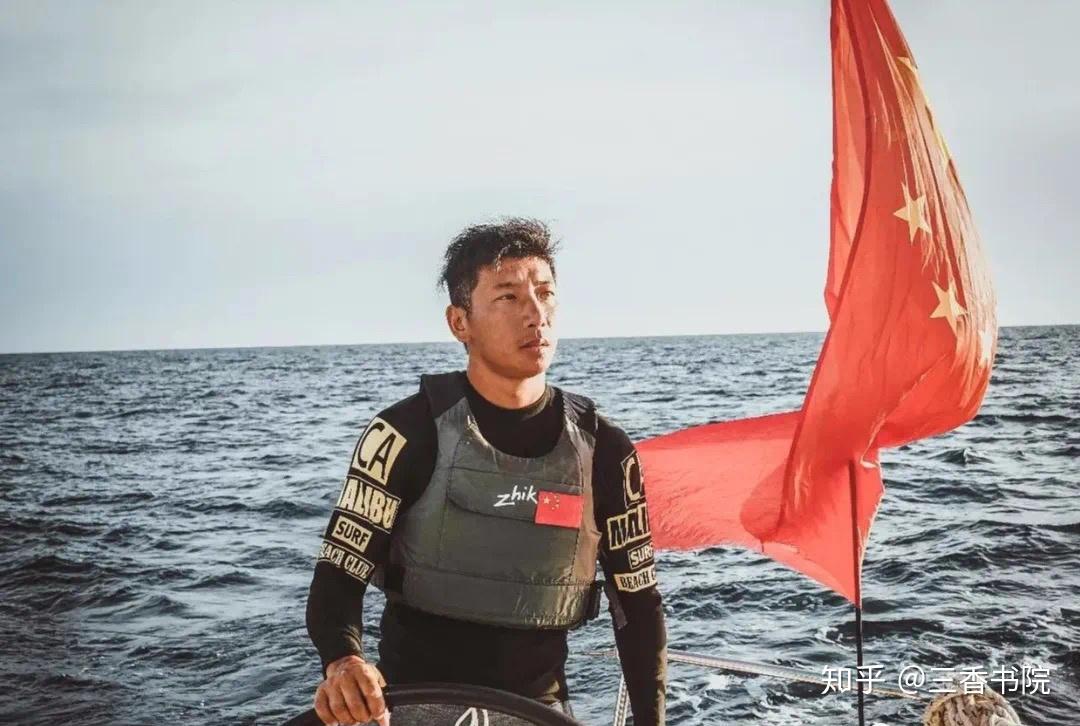 韩船长漂流记丨乘风破浪,掌舵前行