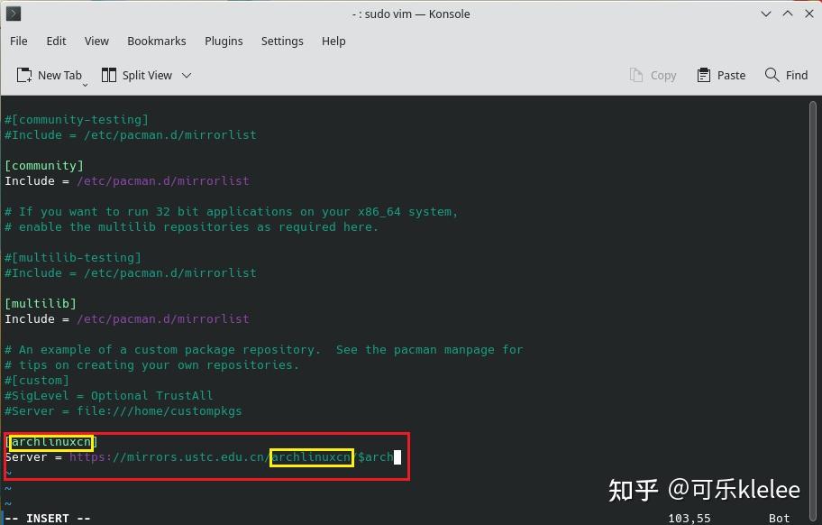 Arch Linux + KDE 配置&美化(持续更新~) - 知乎