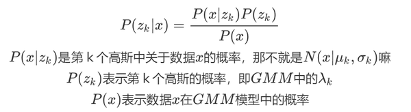 高斯混合模型（GMM）详解- 知乎