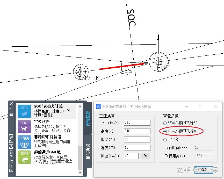 第六節 FAF與GP不工作保護區的繪製