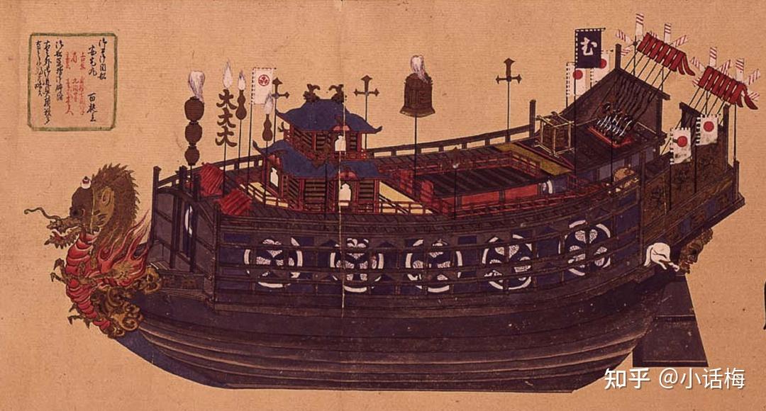 航海三千问丨安宅船:小日子过得不错的快乐船