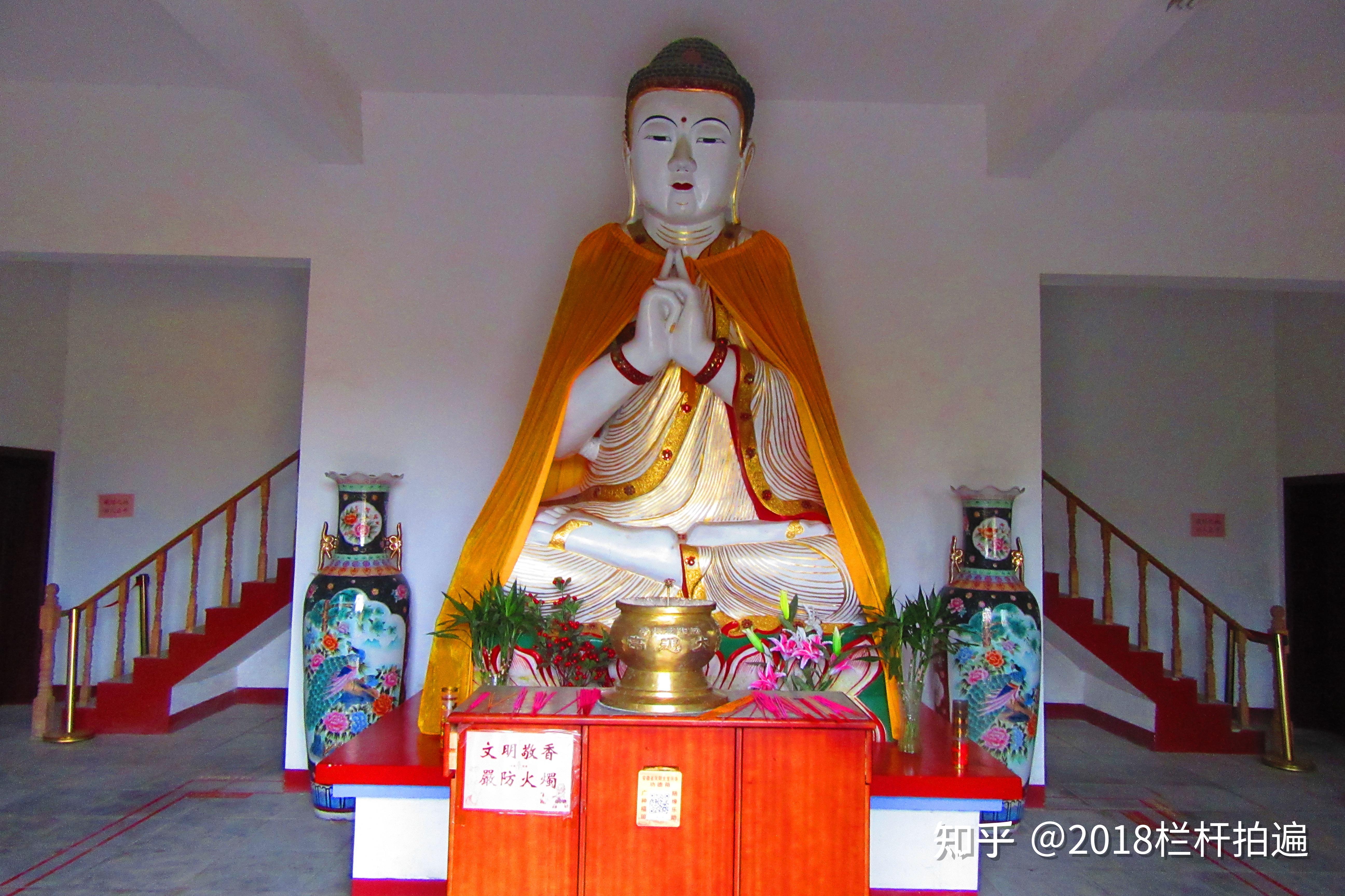 安徽:凤阳龙兴寺(下)