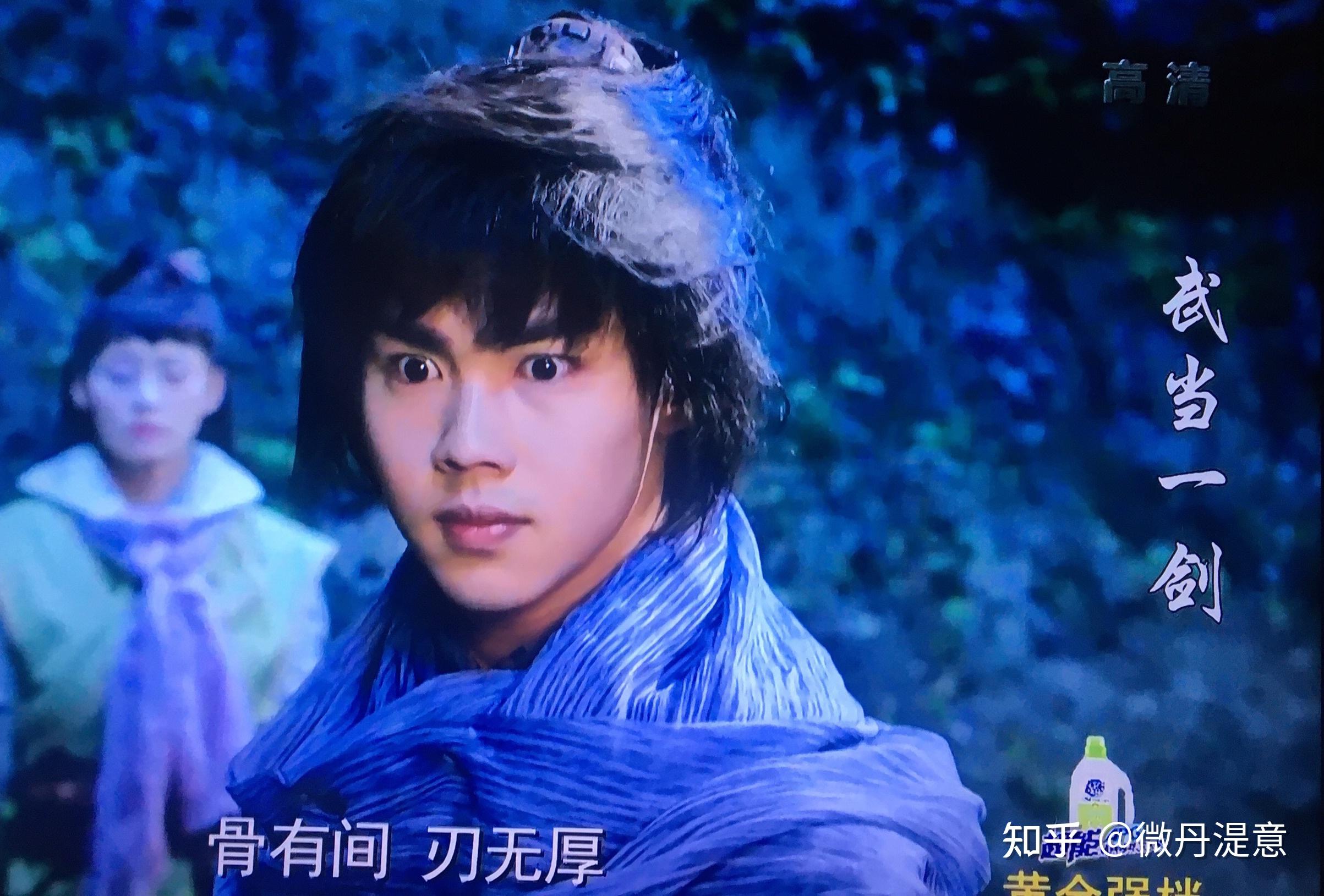 央视版武当一剑随观随感第二十一集庖丁解牛既通道