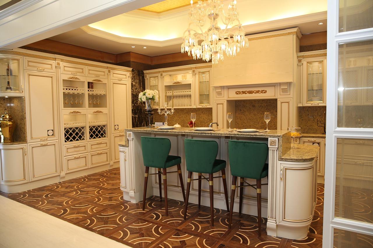 农村厨房如何布置