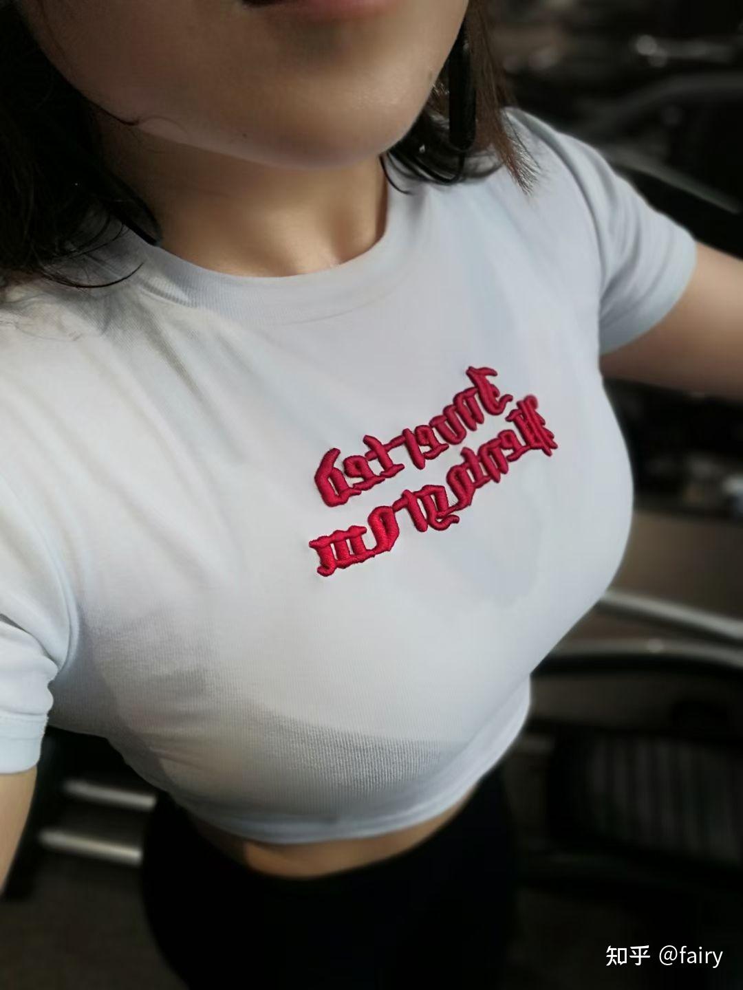 女孩子有胸肌是个什么样的感觉